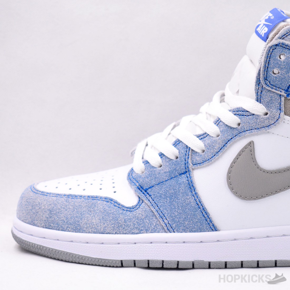 pre order air jordan 1 hyper royal